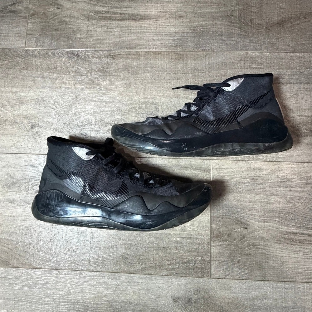 Nike KD 12 Black Anthracite Kevin Durant Basketball Shoes AR4229-003 Mens 13
